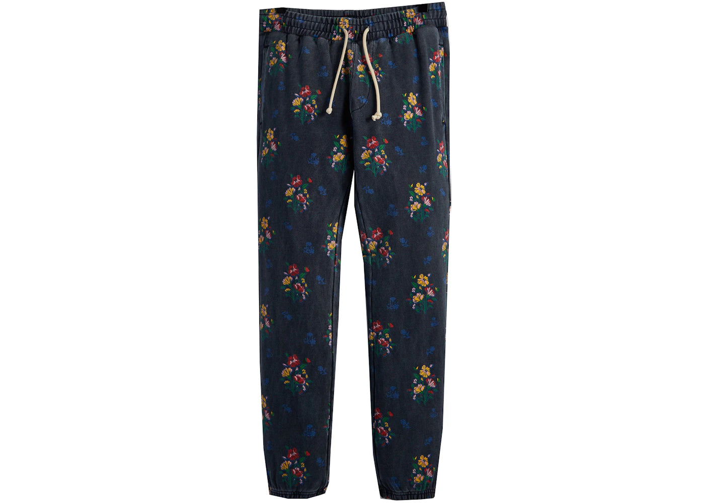 Kith Begonia Floral Williams I Sweatpant Nocturnal