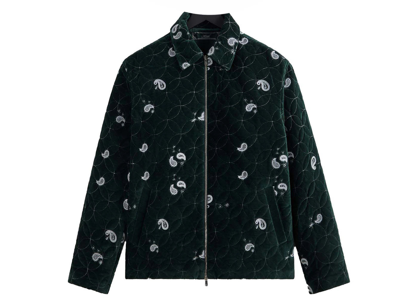 Kith Belden Coaches Jacket Stadium