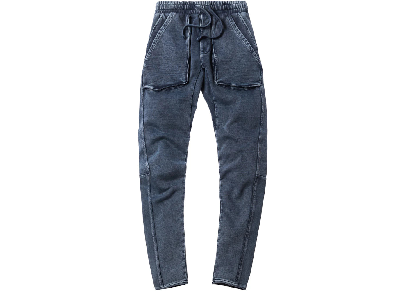 Kith Bennett Cargo Pant Dark Indigo