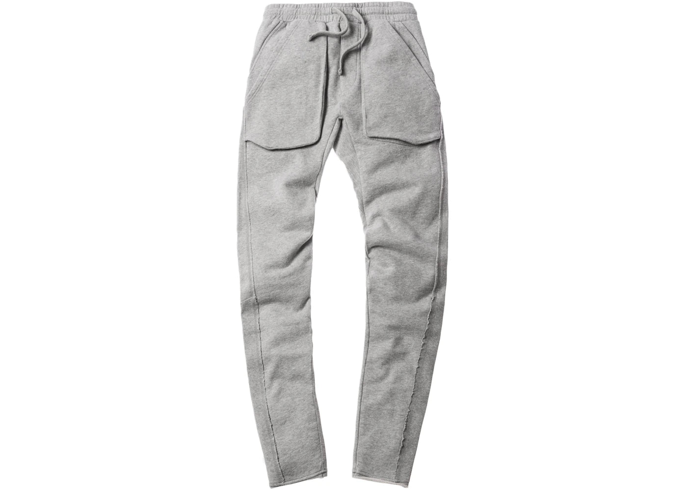 Kith Bennett Cargo Pant Heather Grey