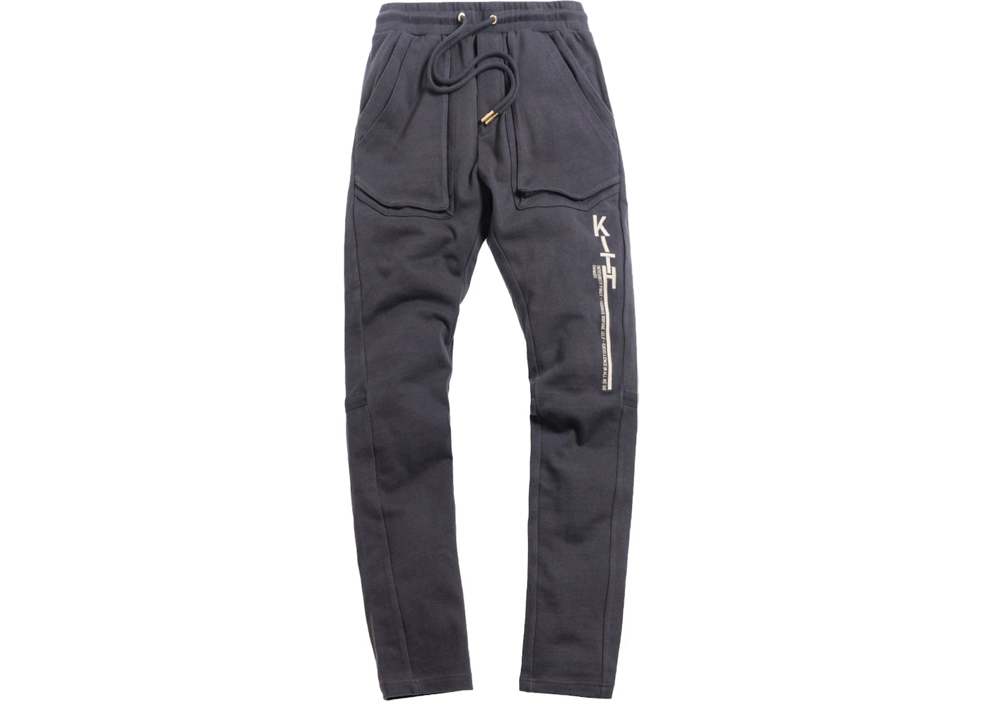 Kith Bennett Pant Ebony