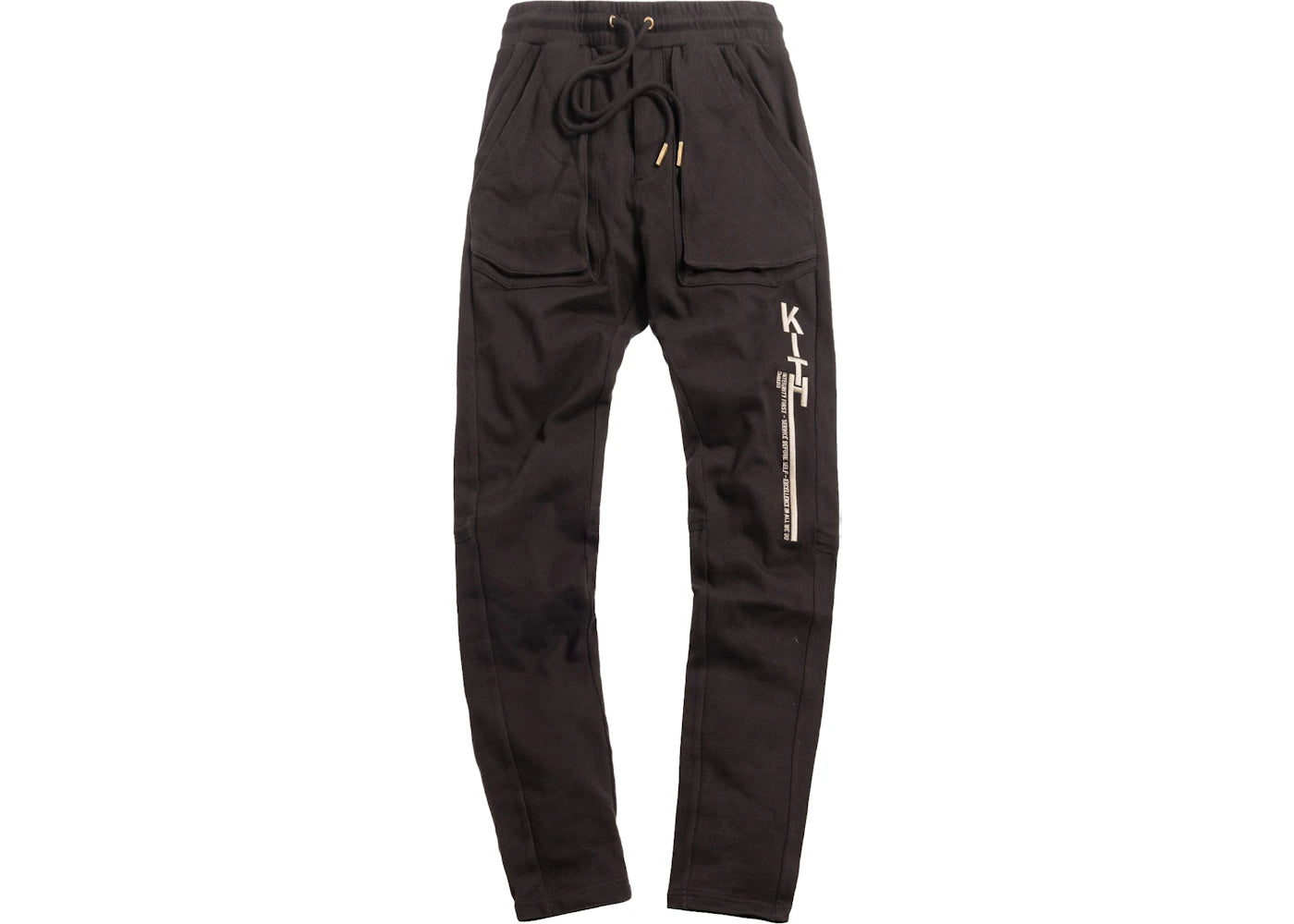 Kith Bennett Pant Espresso