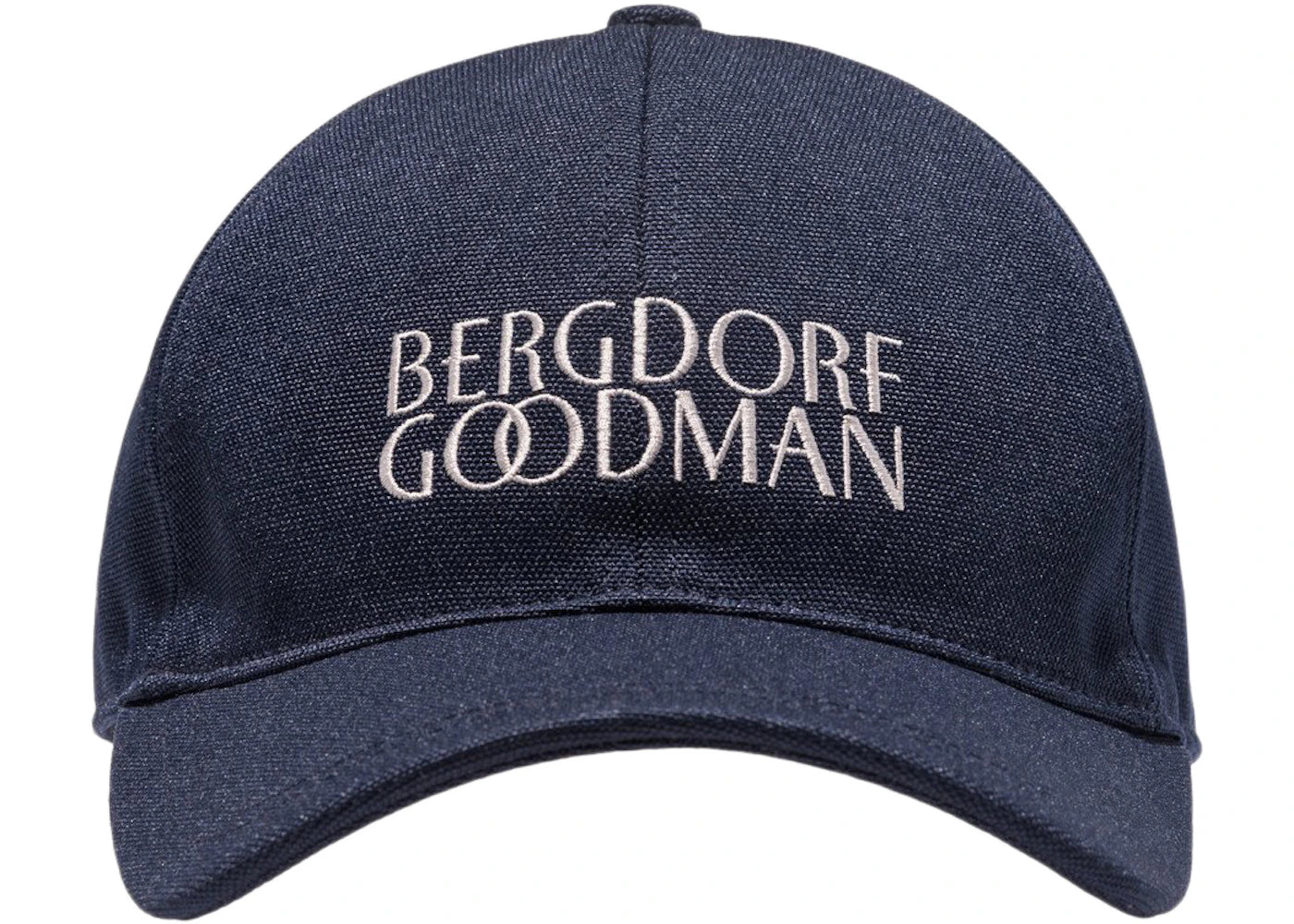 Kith Bergdorf Goodman Cap Navy