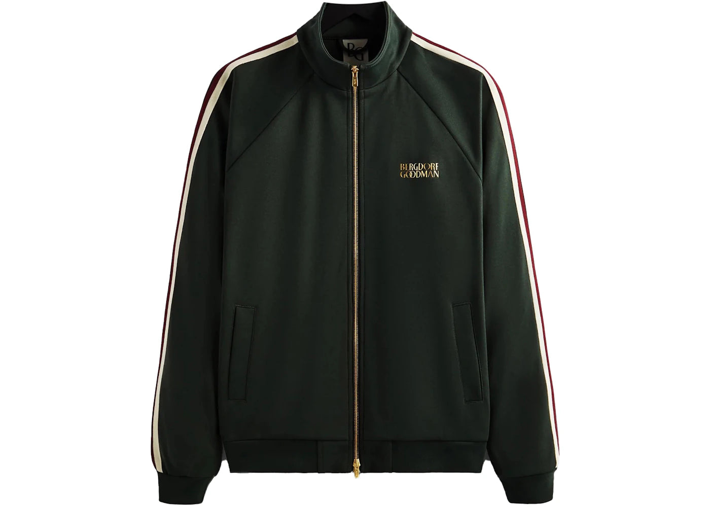 Kith Bergdorf Goodman Clifton Track Jacket Stadium