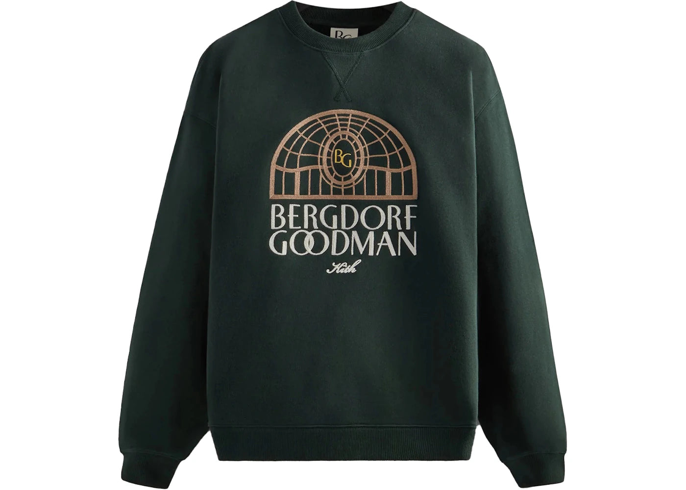 Kith Bergdorf Goodman Crewneck Stadium