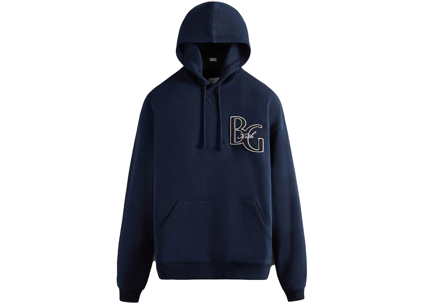 Kith Bergdorf Goodman Hoodie Nocturnal