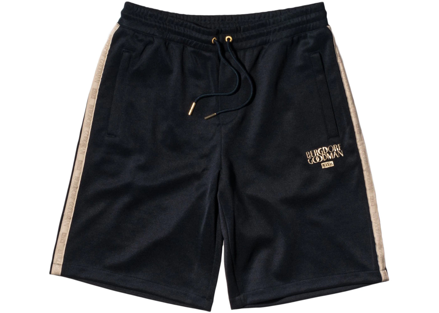 Kith Bergdorf Goodman Shorts Navy