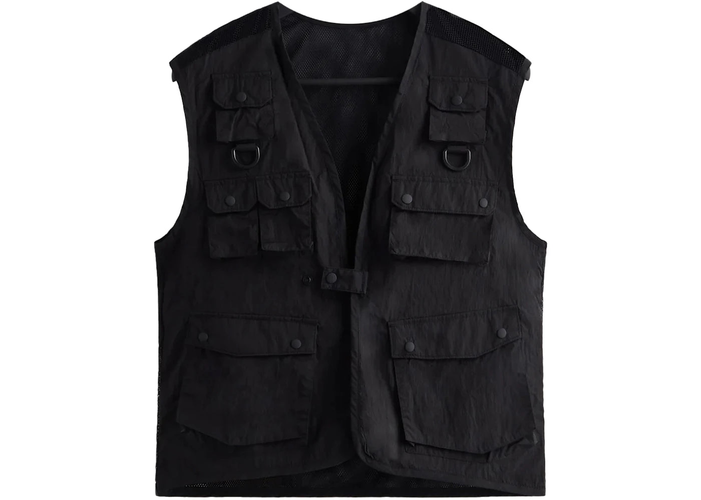 Kith Bingham Vest Black