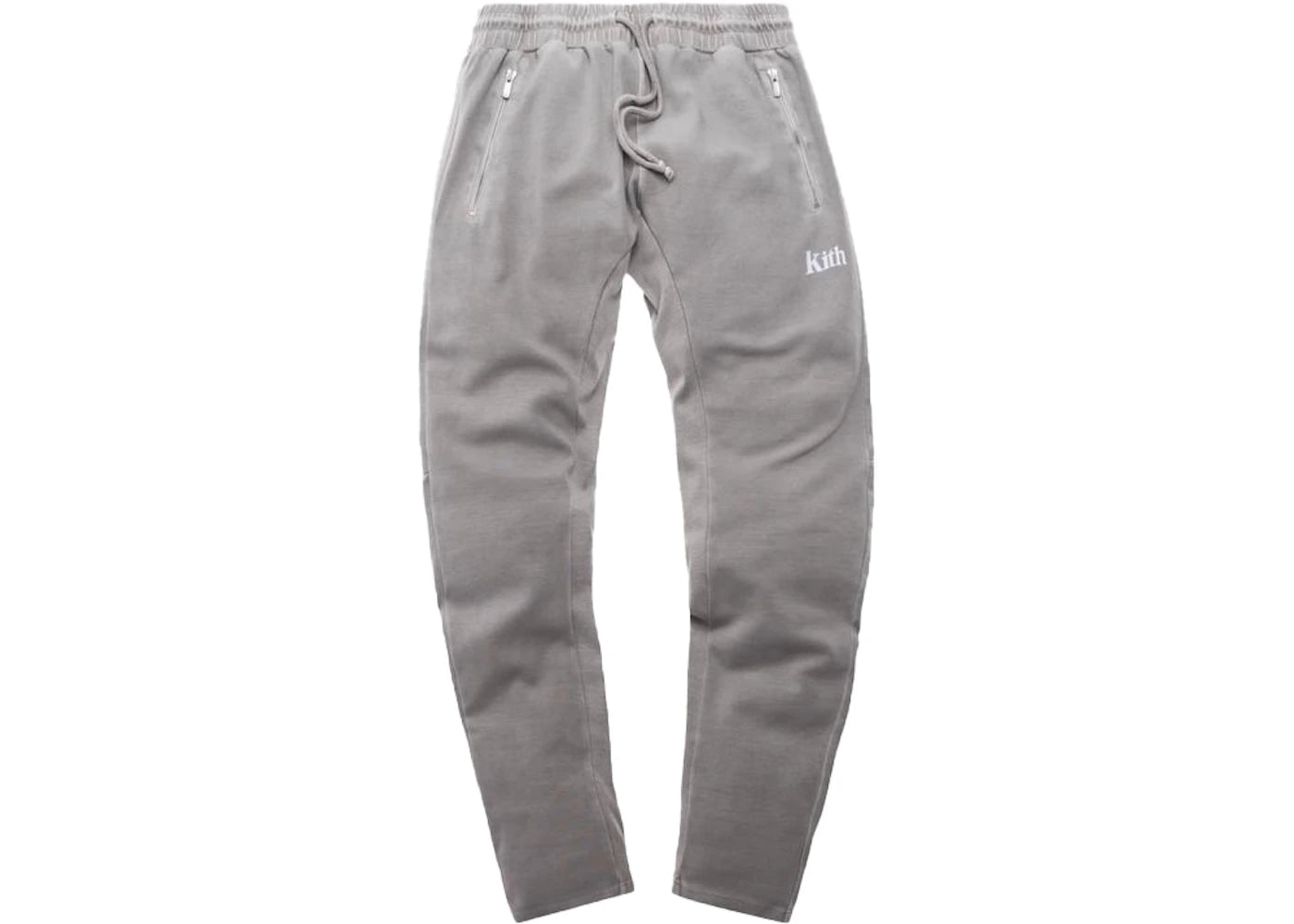 Kith Bleeker Crystal Wash Sweatpant Pavement