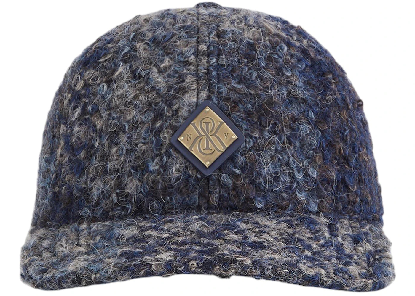 Kith Boucle Check Suede Brim Aaron Cap Vista