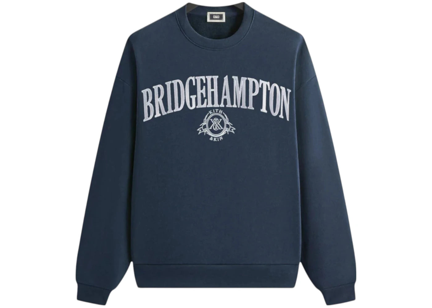 Kith Bridgehampton Nelson Crewneck Nocturnal