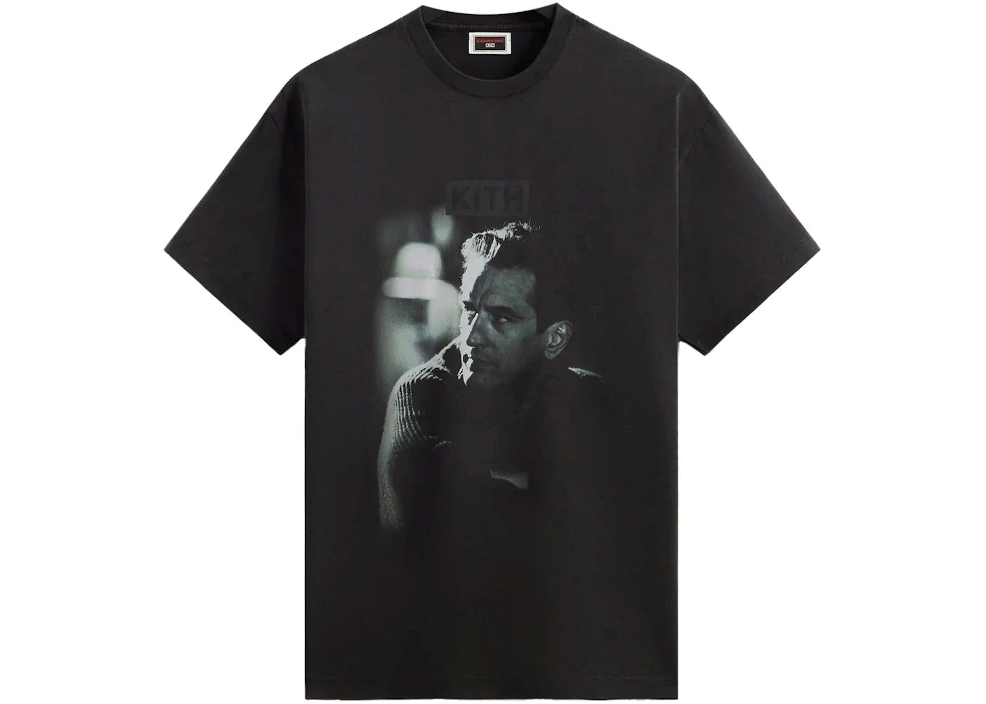 Kith x A Bronx Tale Lorenzo Anello Vintage Tee Black