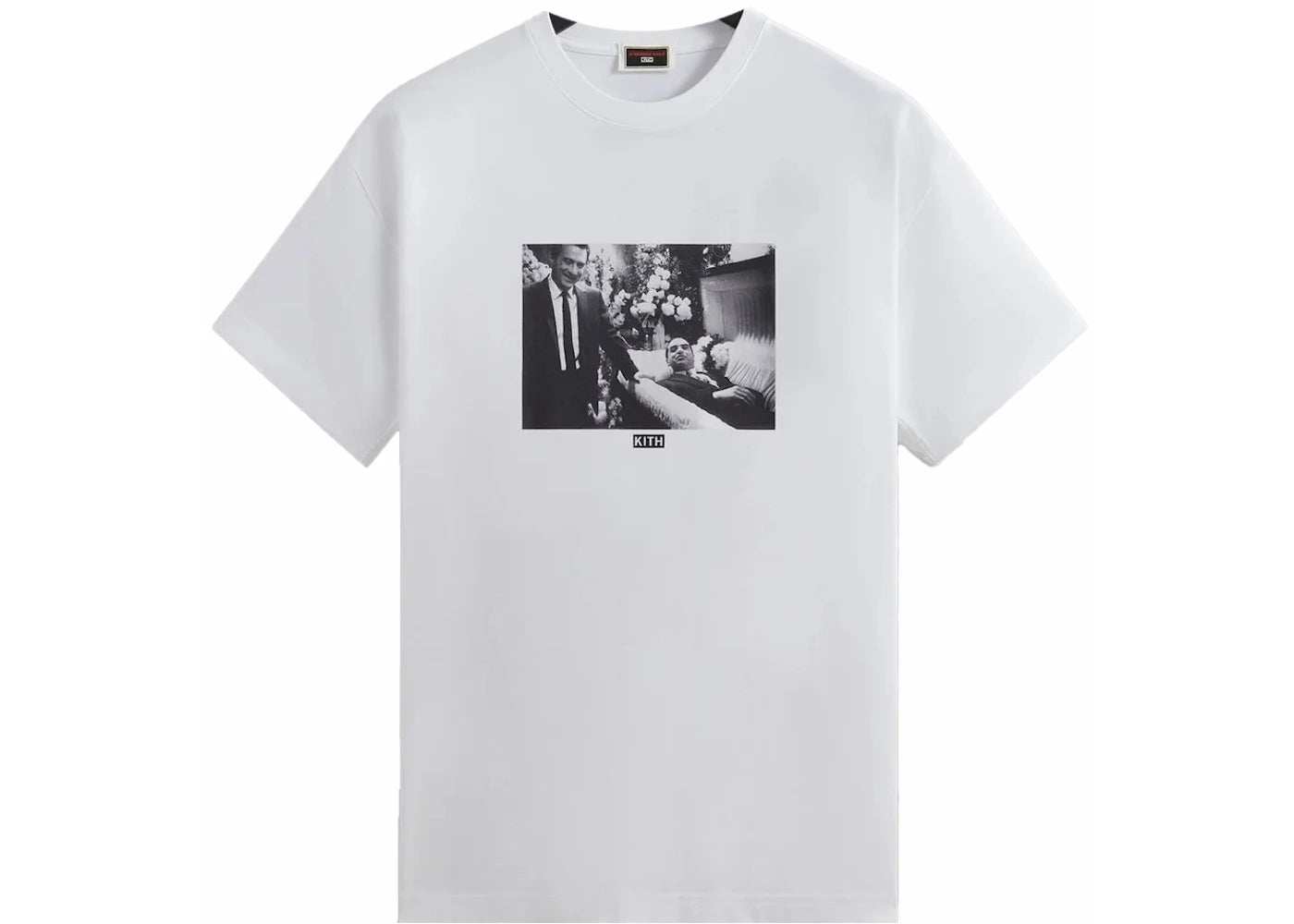 Kith x A Bronx Tale Sonny's Funeral Vintage Tee White