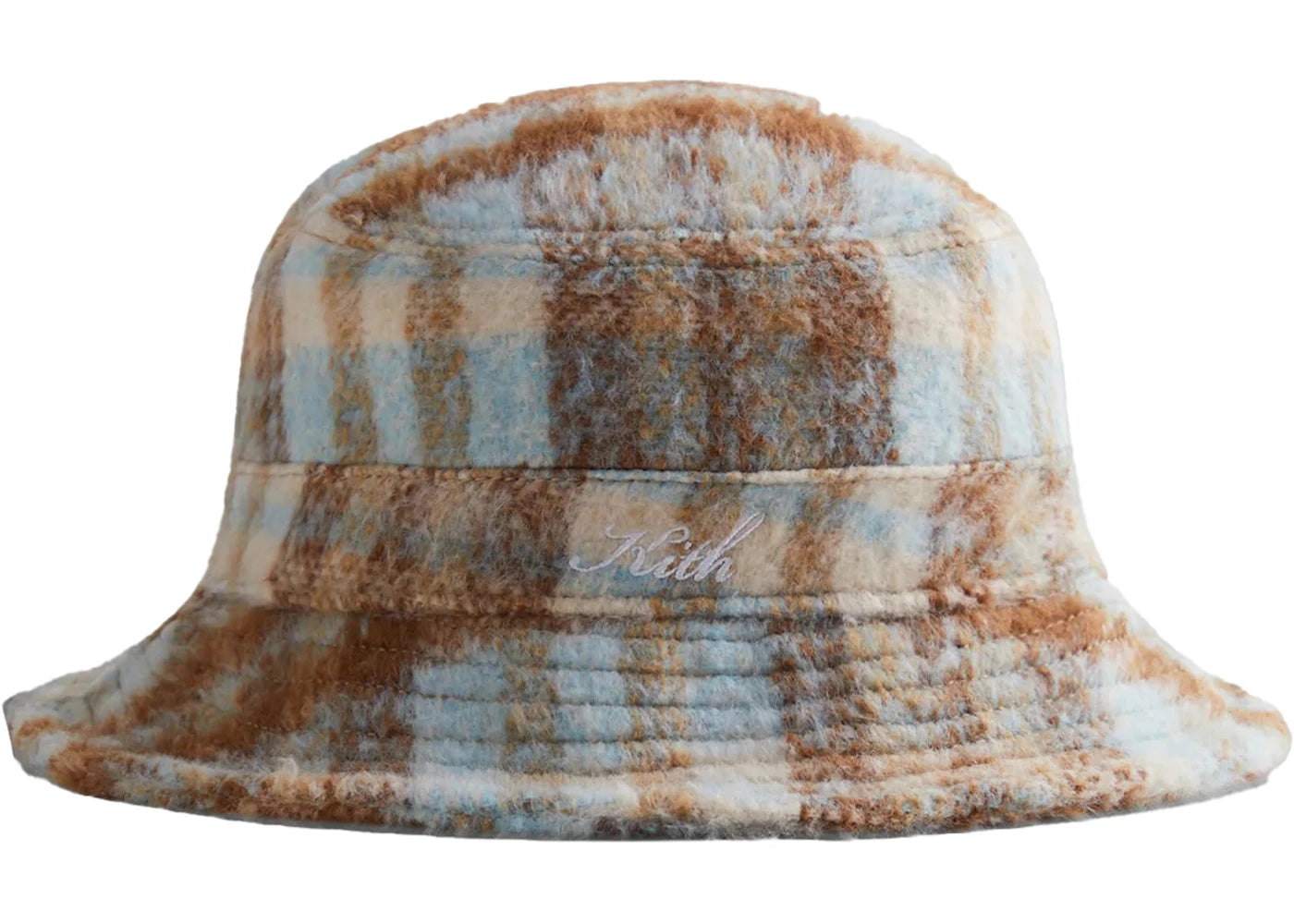 Kith Brushed Wool Script Bucket Summit