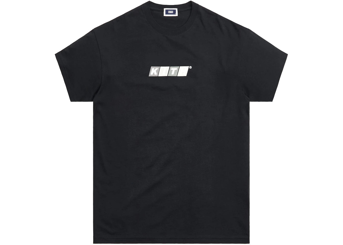 Kith Building Block Tee Black