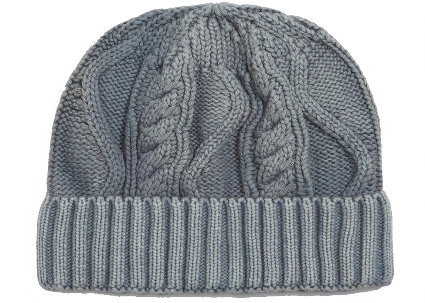 Kith Cable Knit Beanie Asteroid