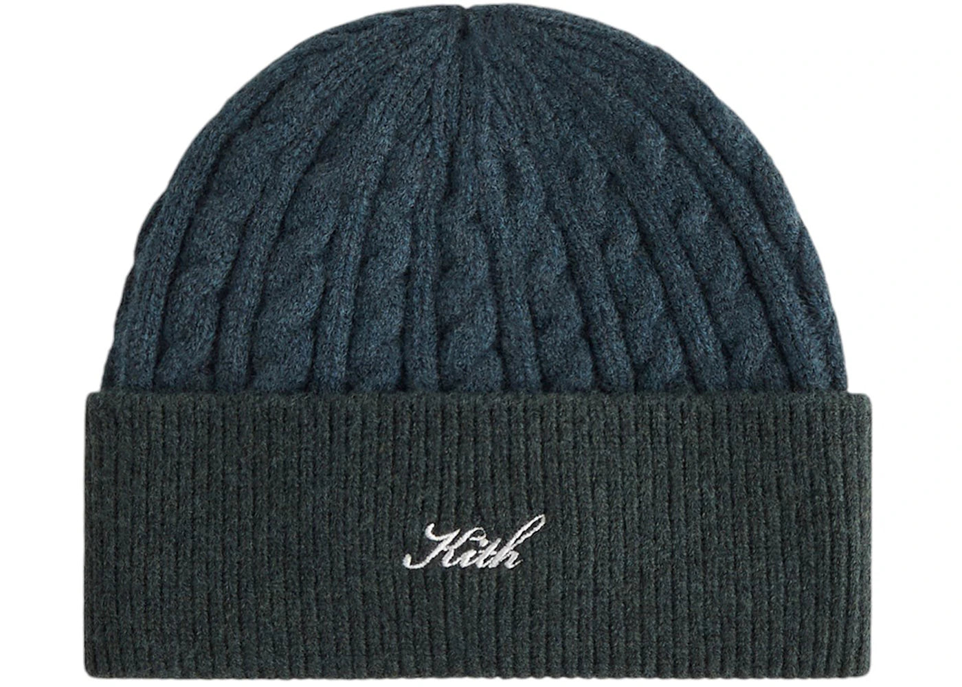 Kith Cable Knit Mia Beanie Stadium