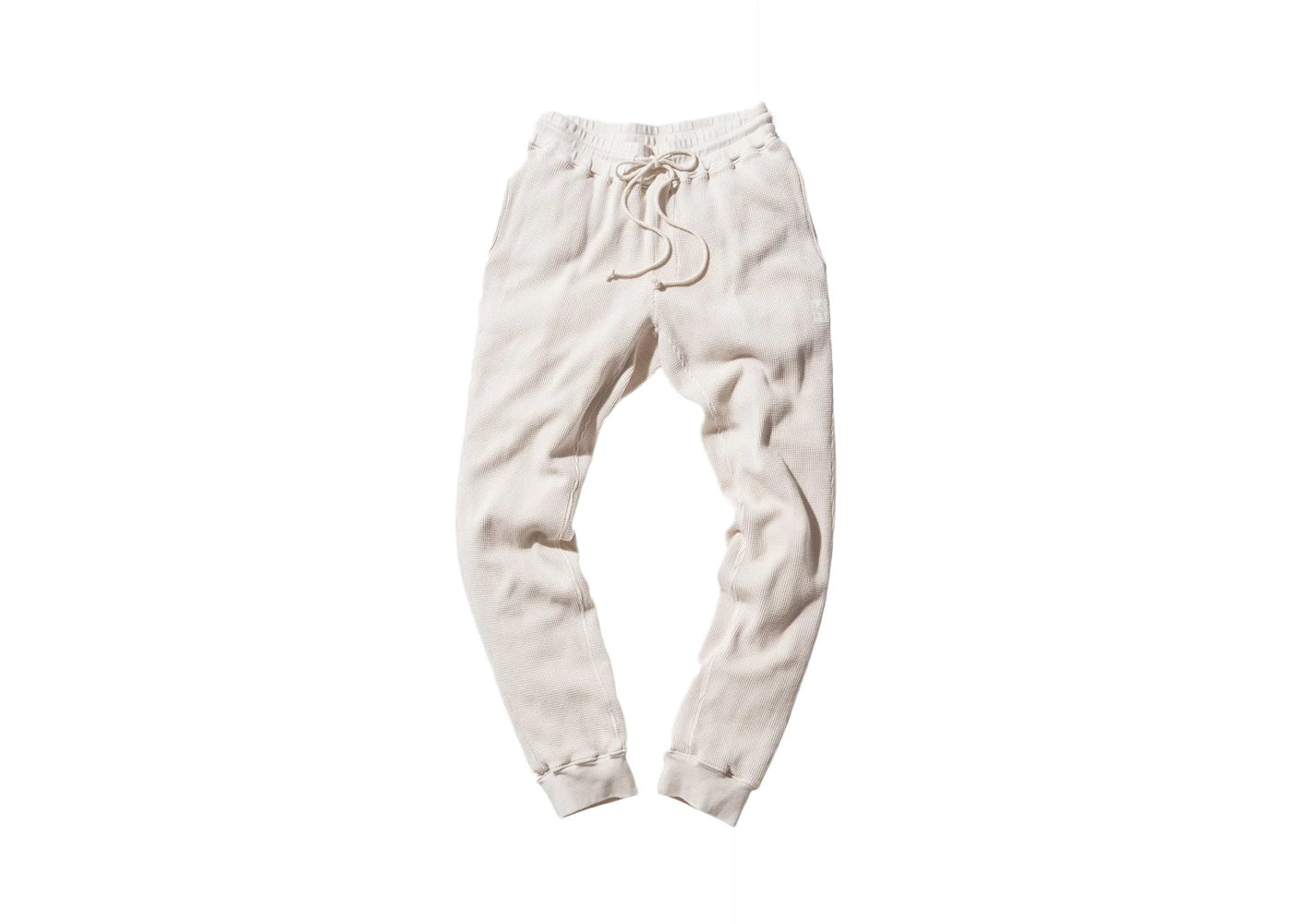 Kith Calux Waffle Pant Natural