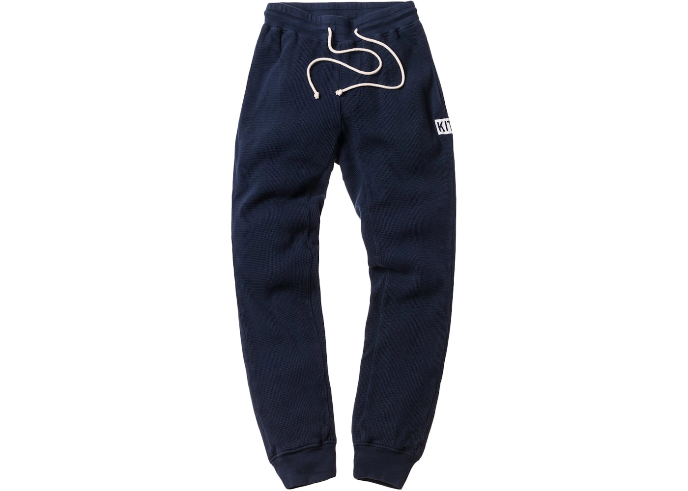 Kith Calux Waffle Pant Navy