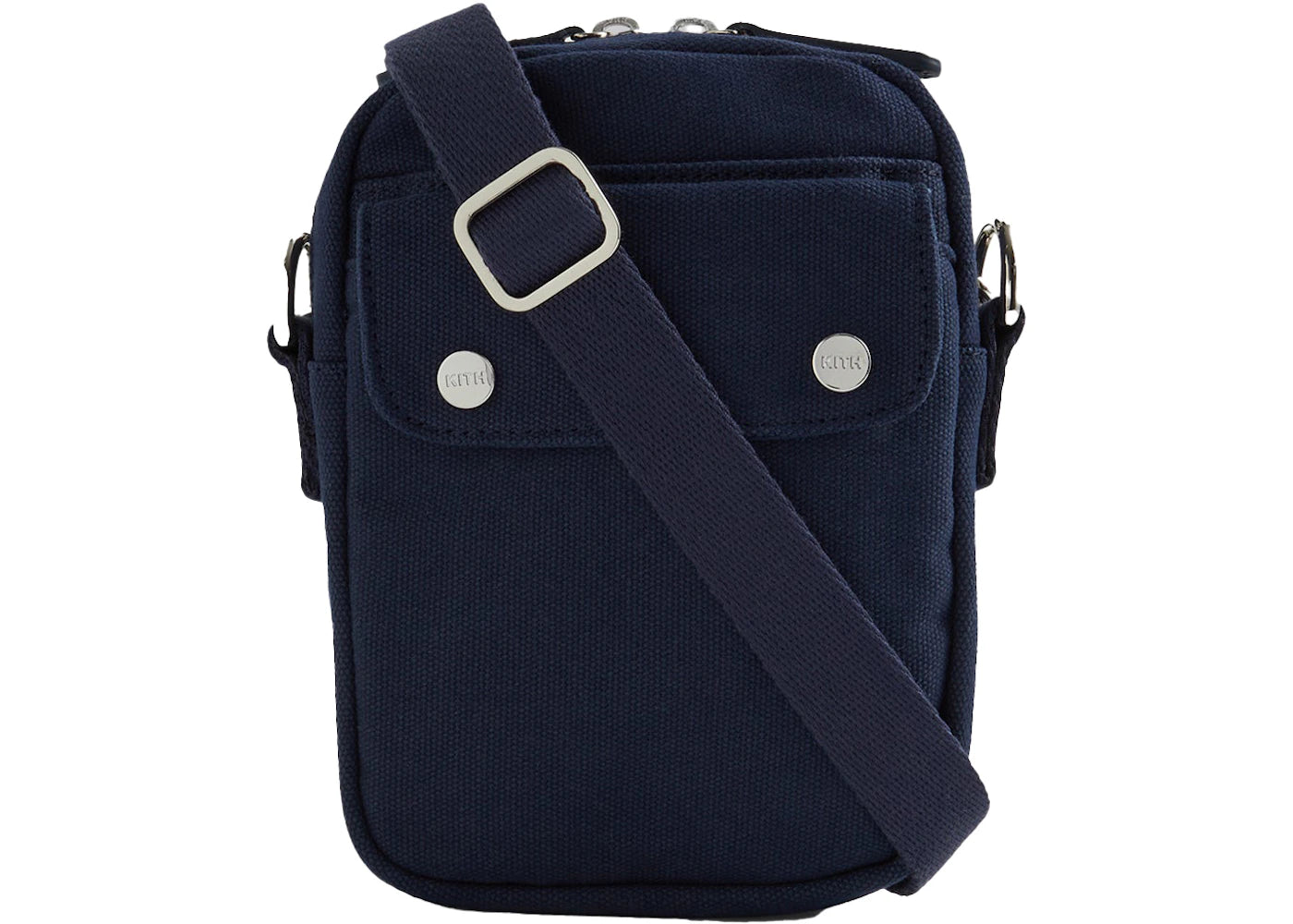 Kith Canvas Utility Crossbody Nocturnal