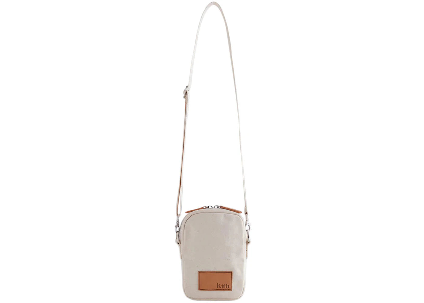 Kith Canvas Utility Crossbody Sandrift