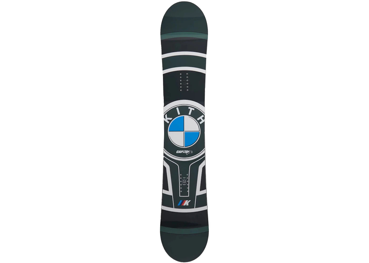 Kith Capita BMW 158 Snowboard Vitality