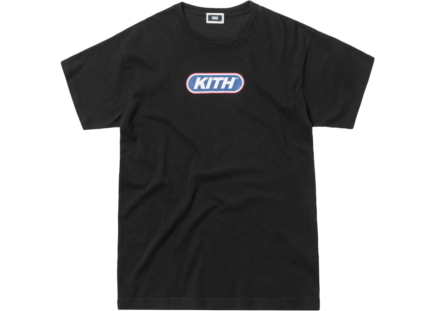 Kith Capsule Tee Black