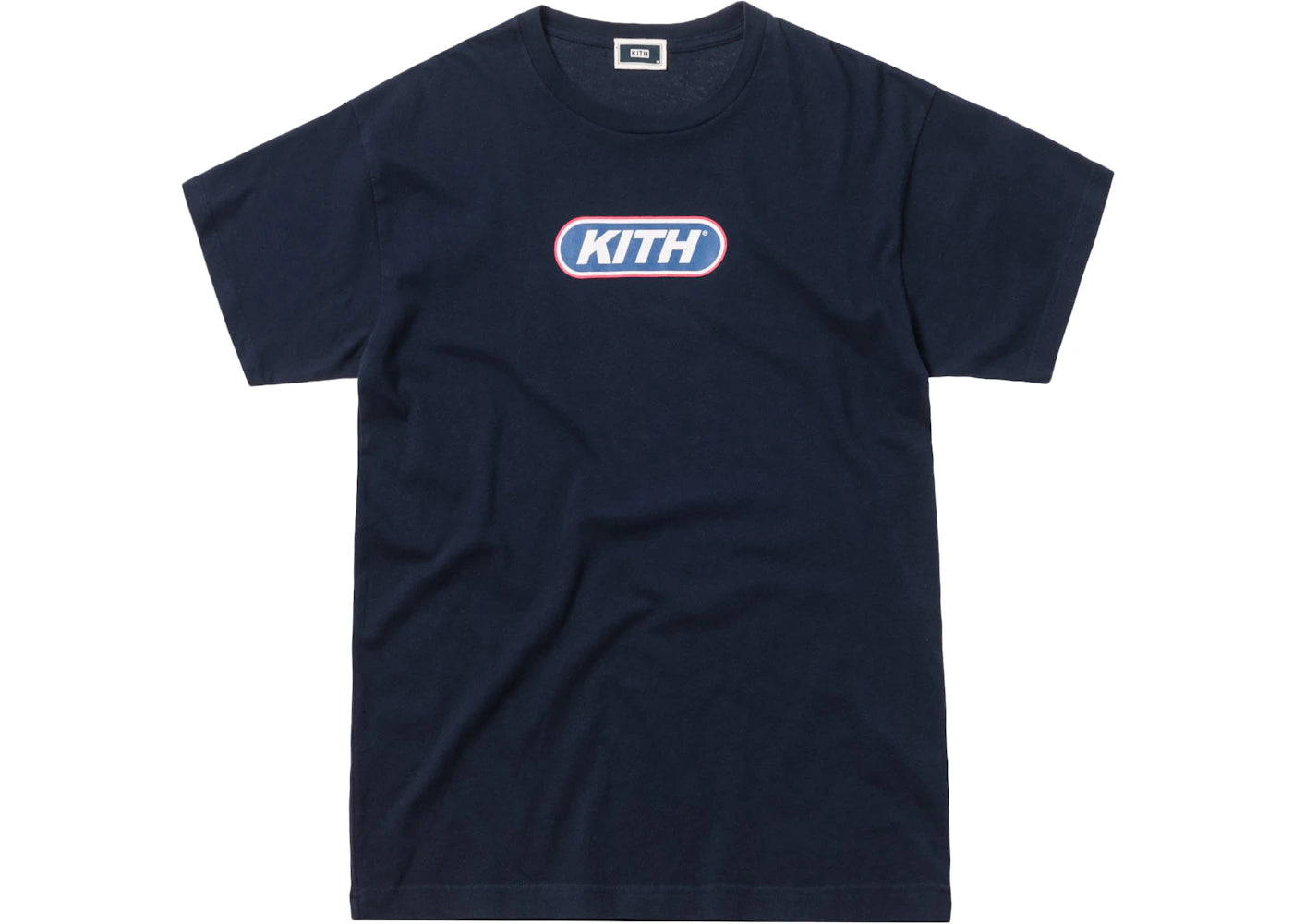 Kith Capsule Tee Navy