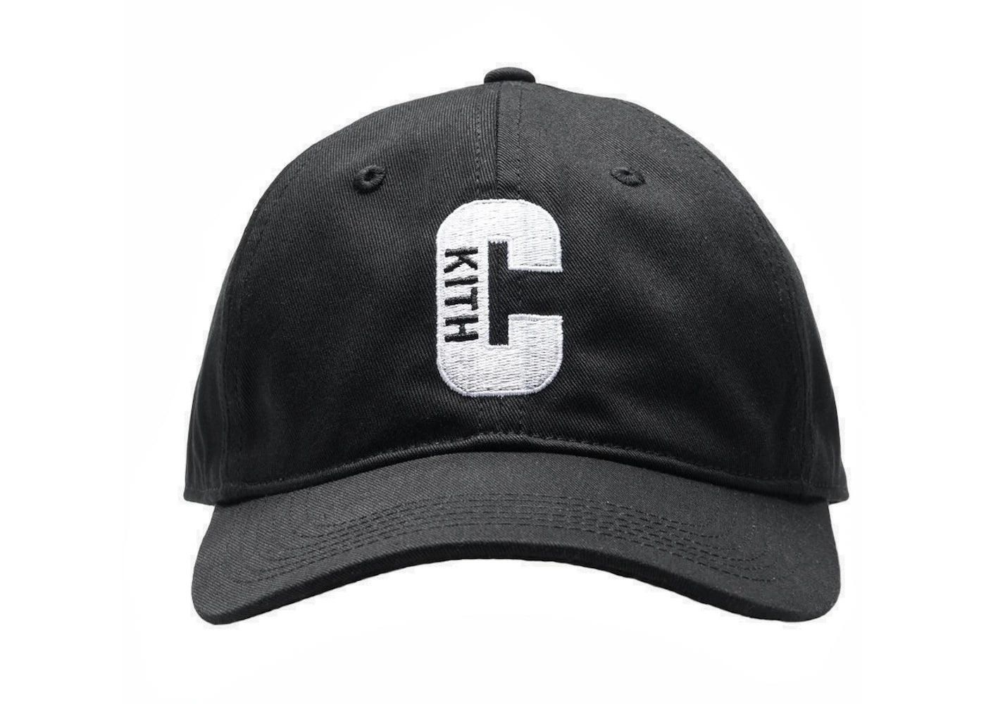 Kith Carbone Cap Black