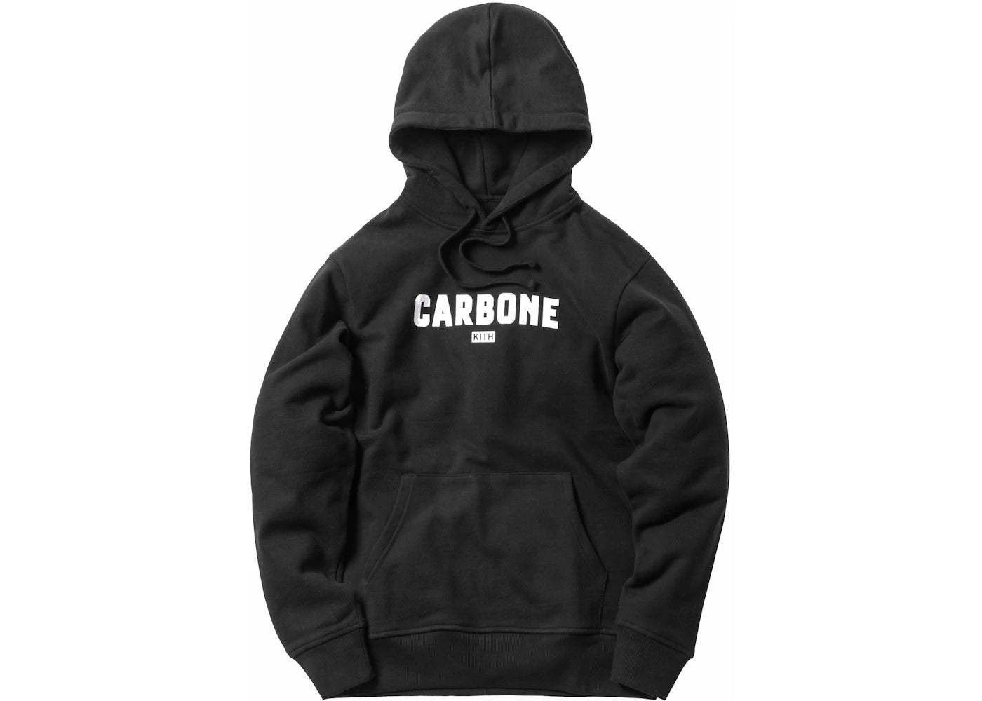 Kith Carbone Hoodie Black