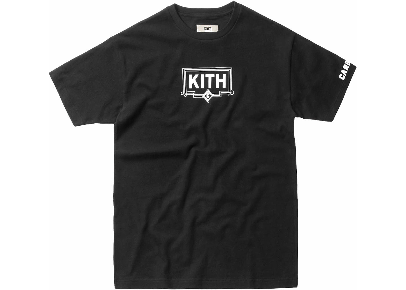 Kith Carbone Tee Black