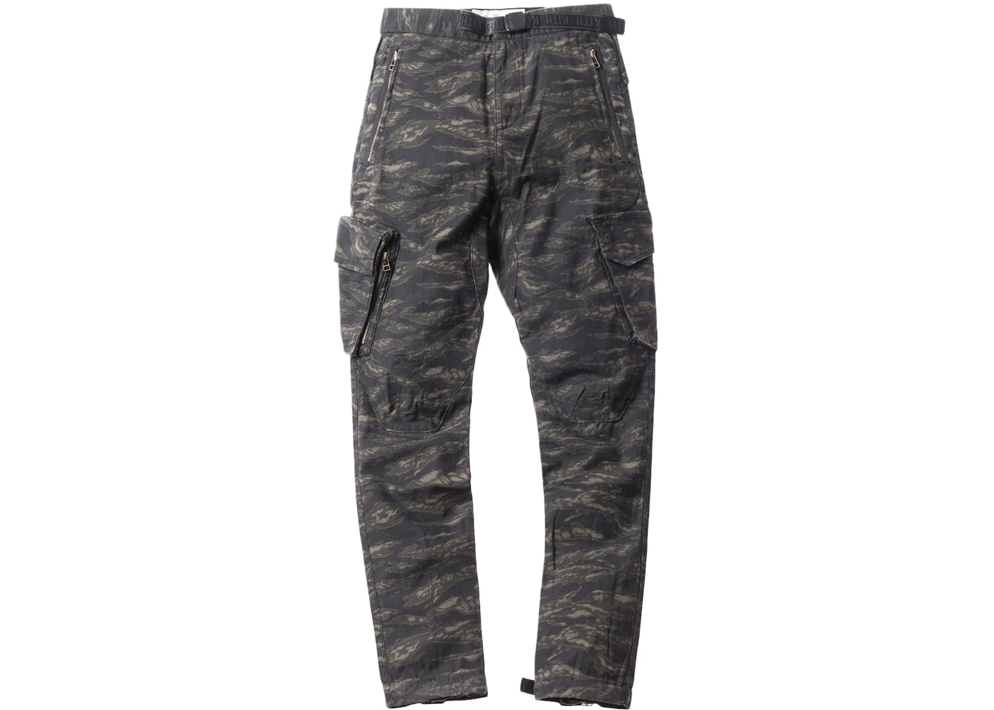 Kith Cargo Mercer III Pant Tiger Camo