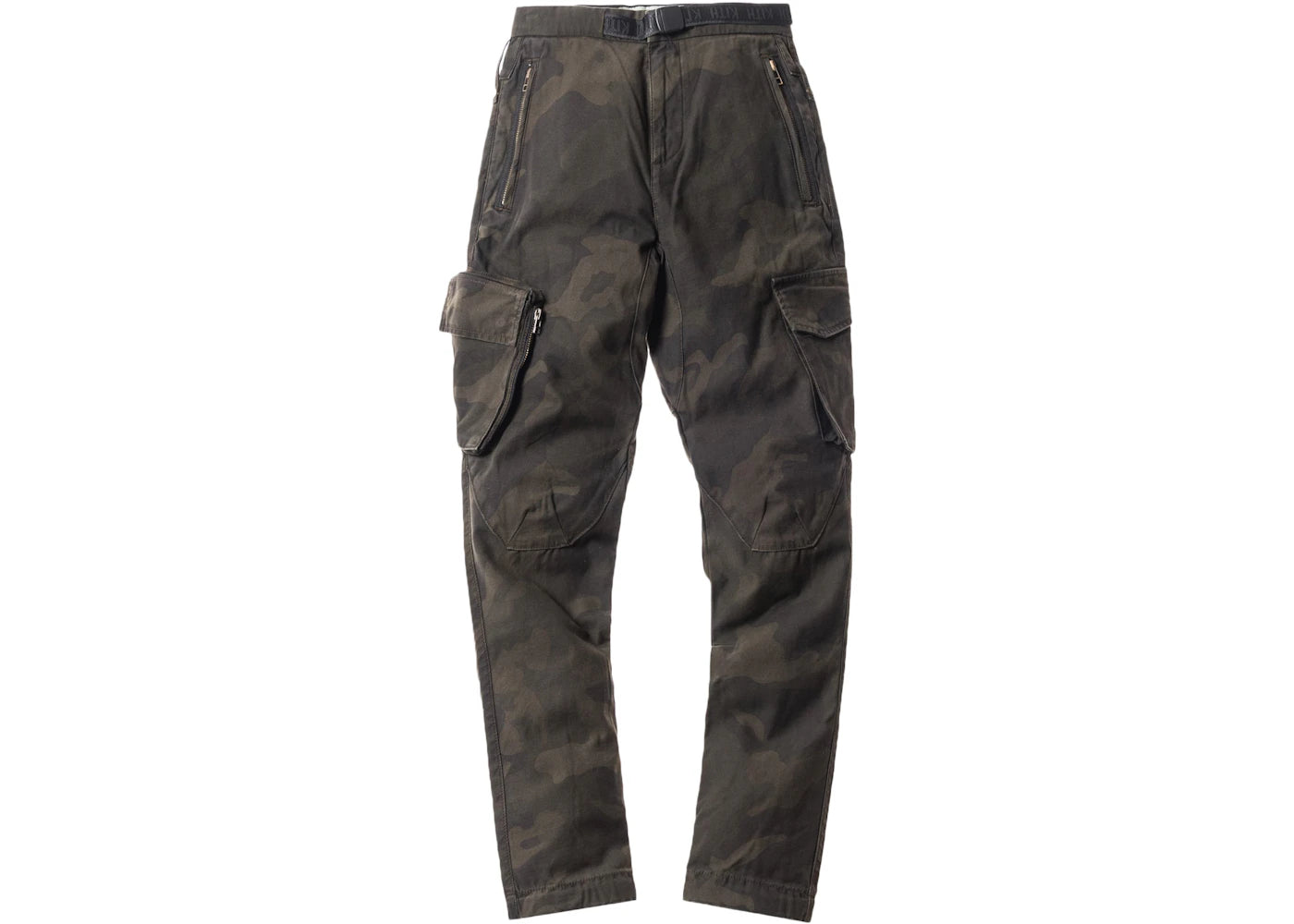 Kith Cargo Mercer III Pant Woodland Camo