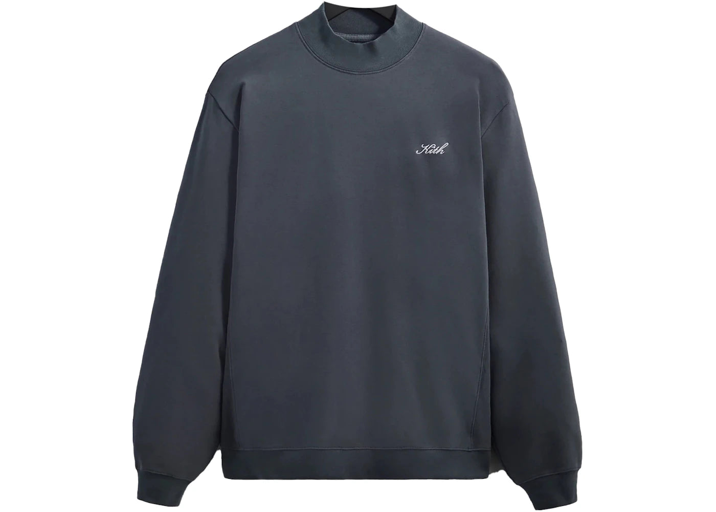 Kith Carlisle Mock Neck Asteroid