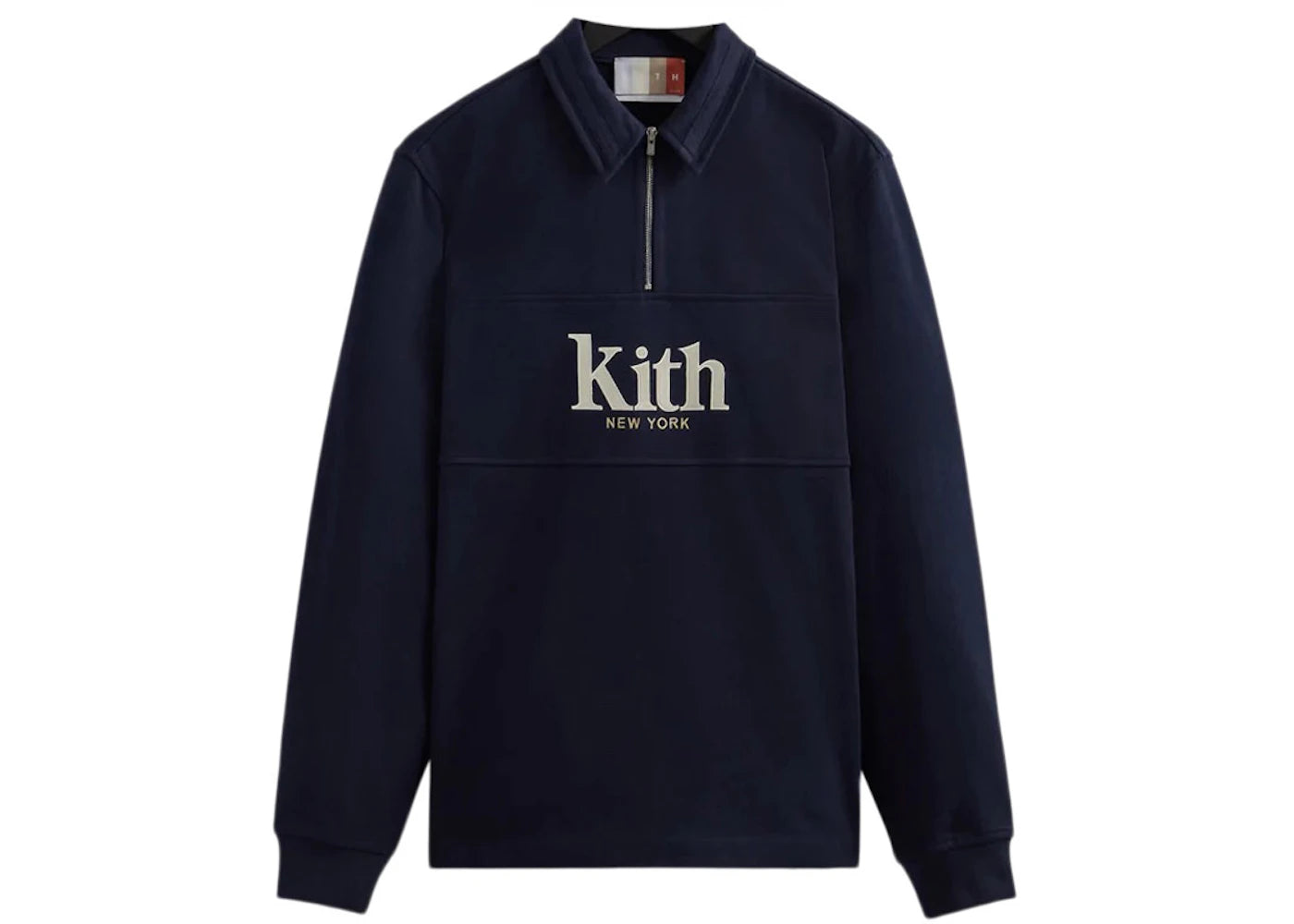 Kith Carnegie Long Sleeve Rugby Nocturnal