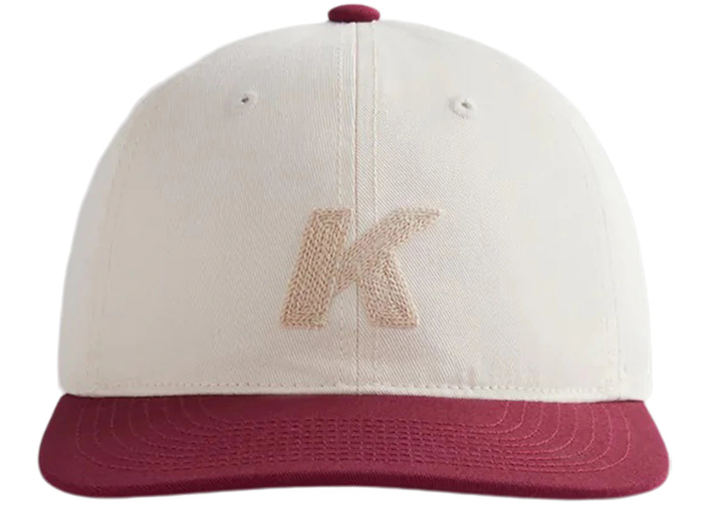 Kith Chainstitch Logo Cap Allure