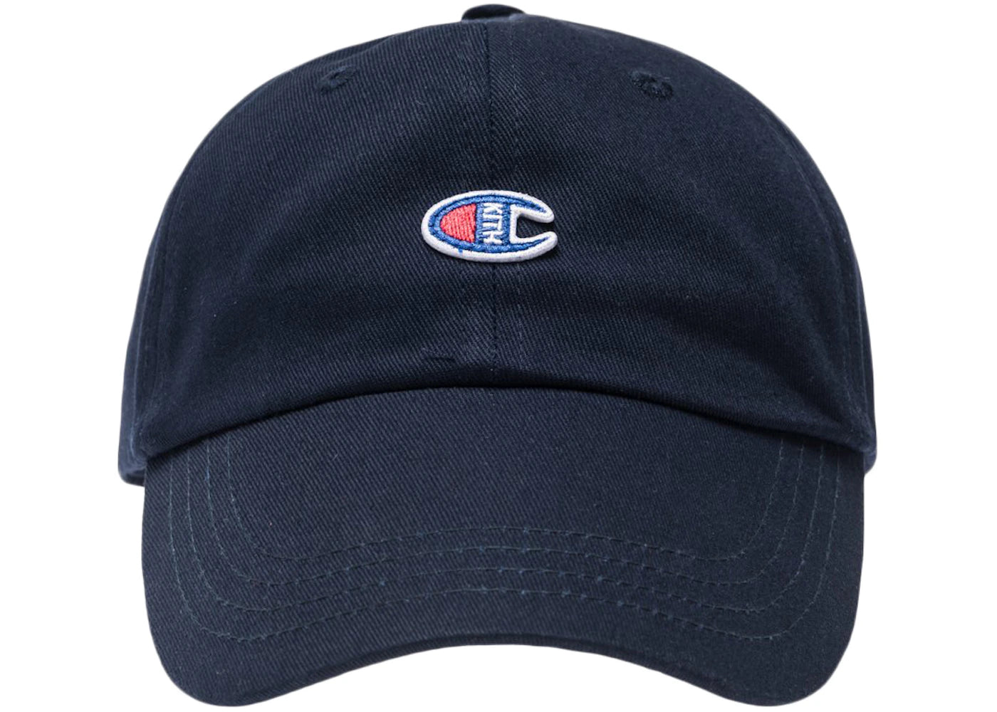 Kith Champion C Patch Hat Navy