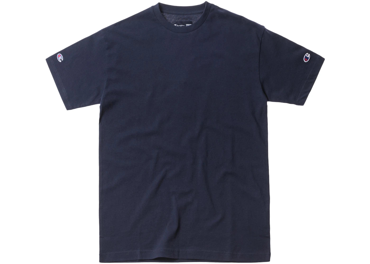 Kith Champion C Patch Tee Navy