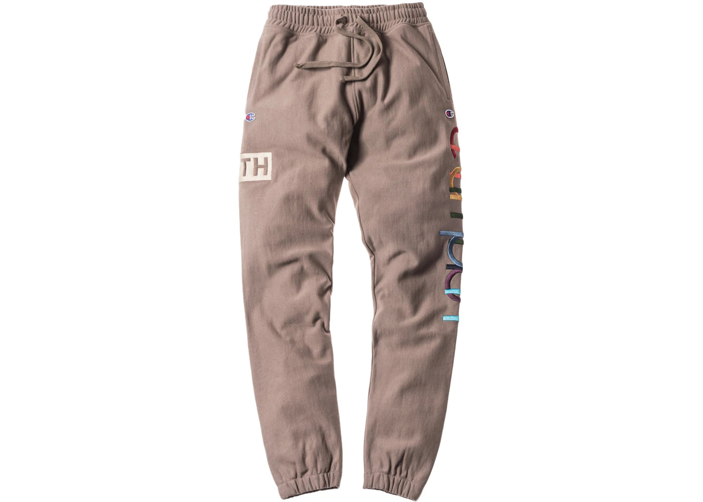 Kith Champion Double Logo Sweatpant Cinder