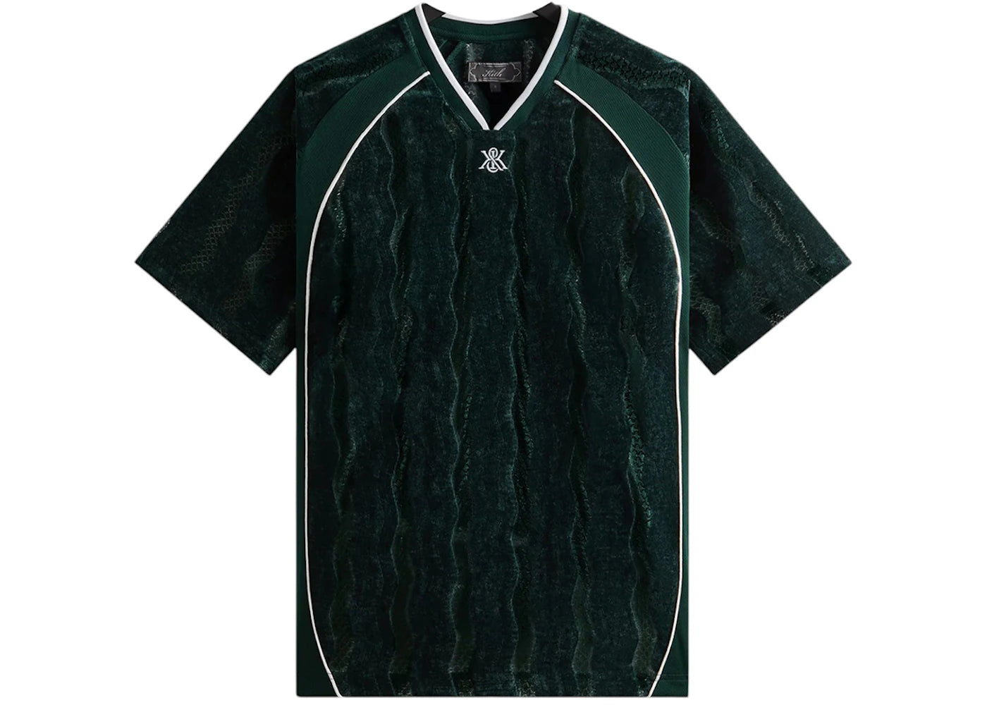 Kith Chase Jersey Chronicle