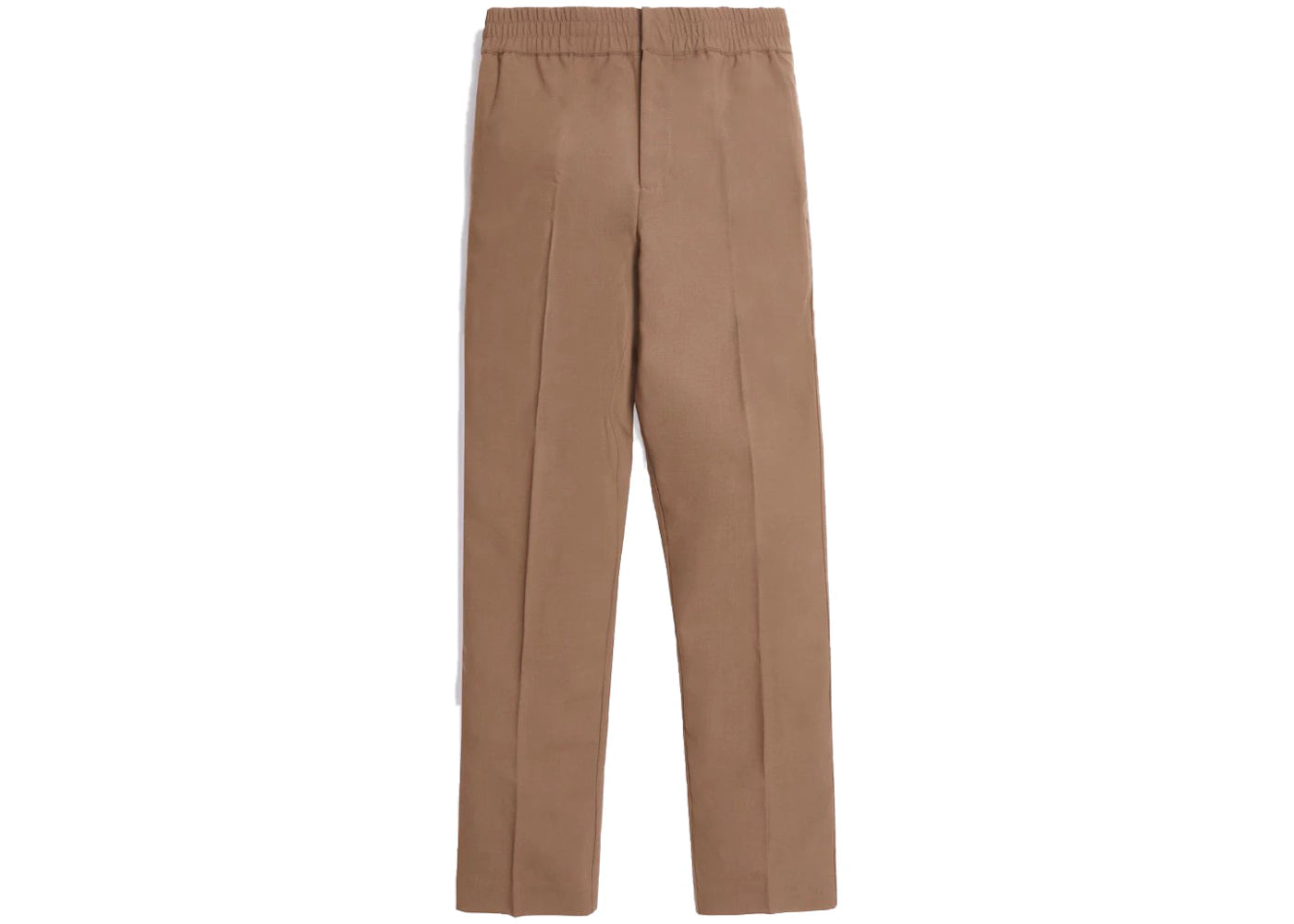 Kith Chatham Wool Pant Dark Tan