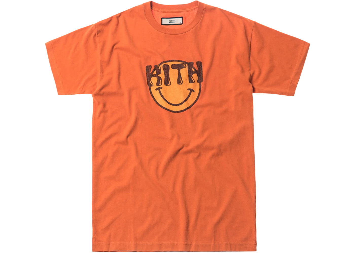 Kith Cheeky Tee Orange