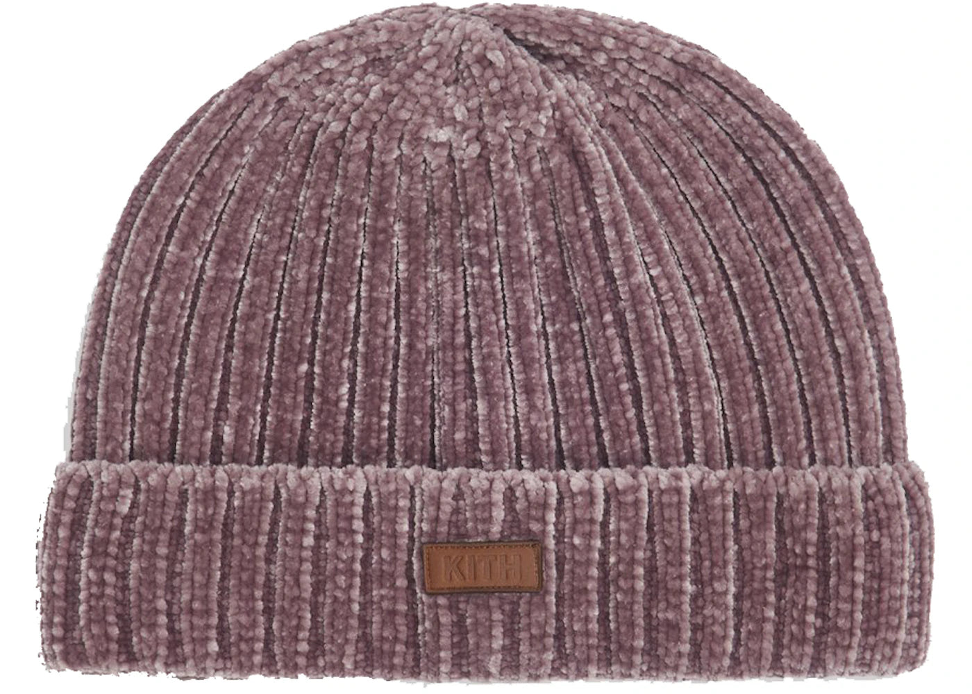 Kith Chenille Beanie Driftwood