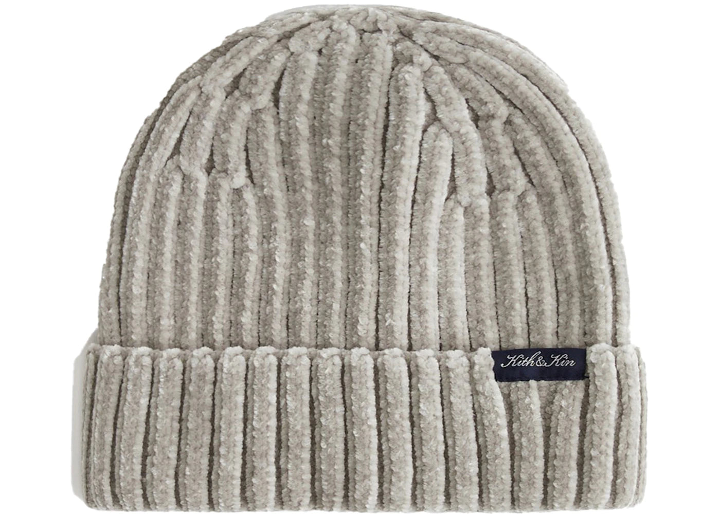 Kith Chenille Beanie Plaster