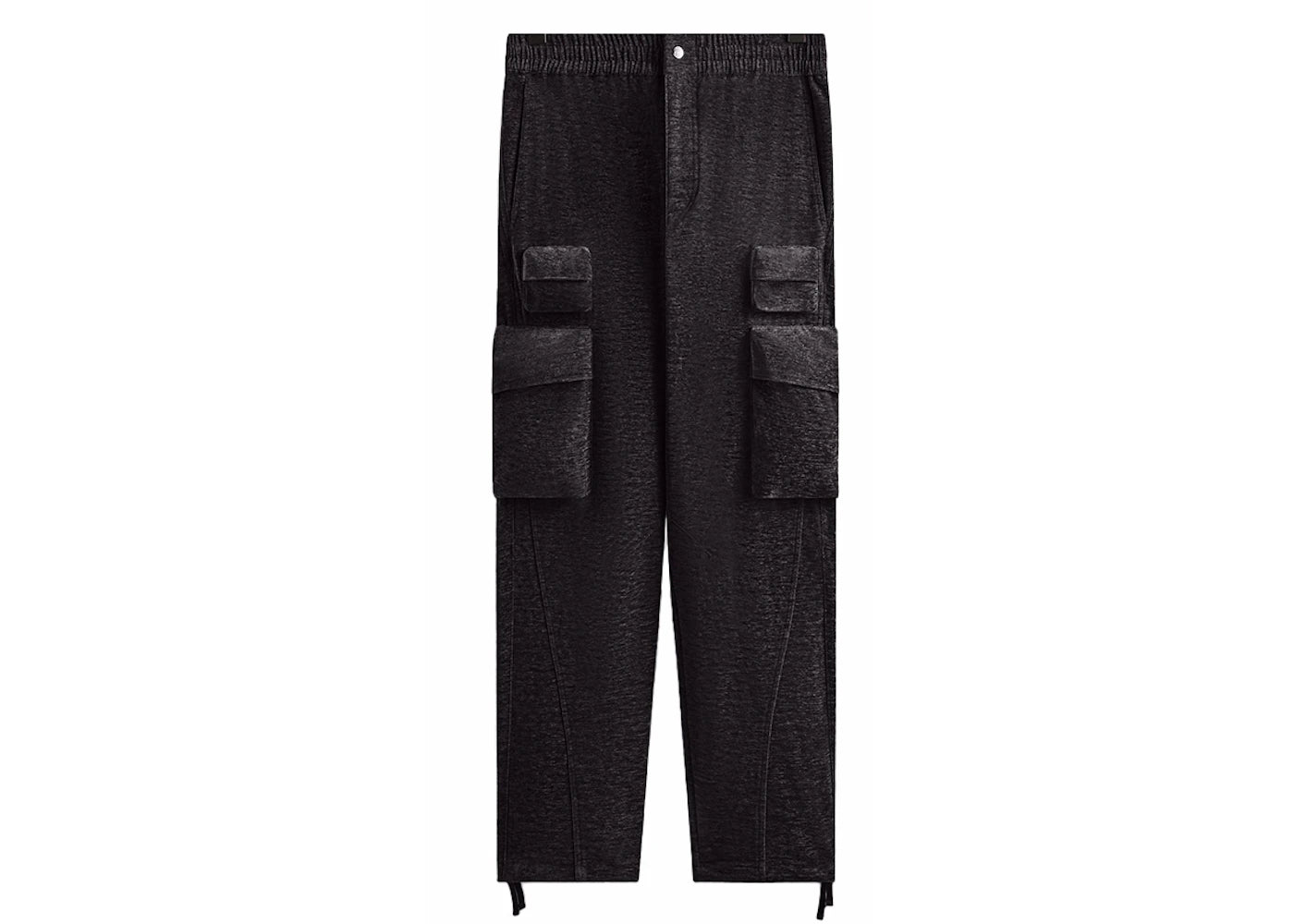 Kith Chenille Chauncey Cargo Pant Black