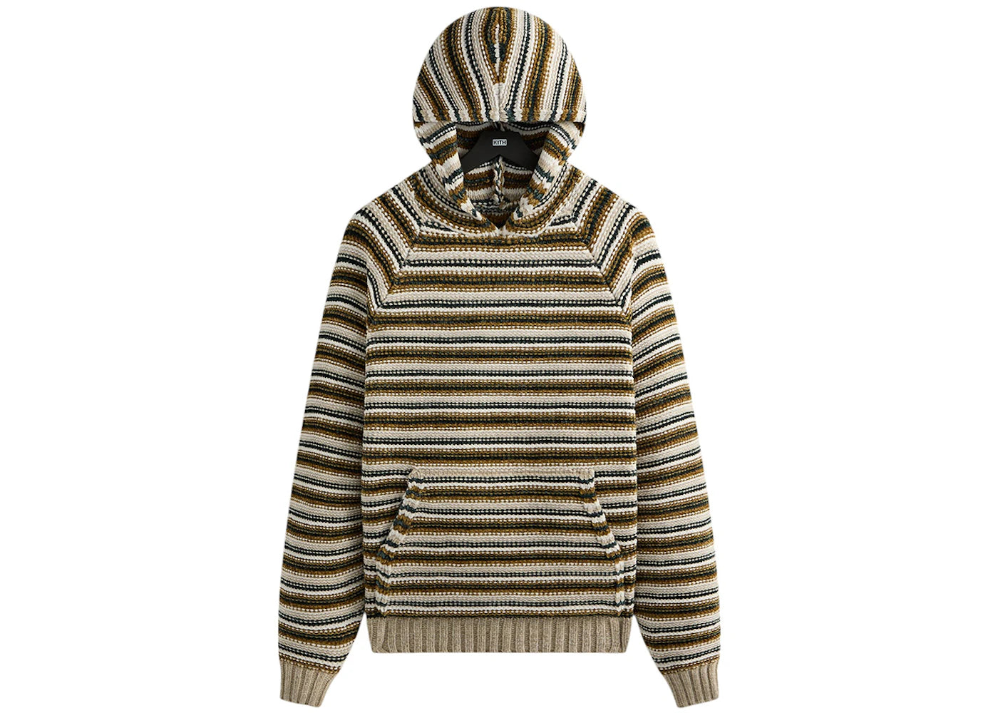 Kith Chenille Miles Hoodie Trace