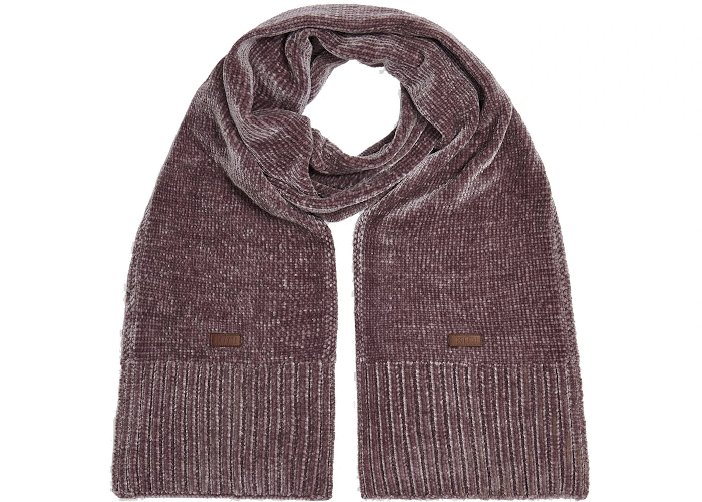 Kith Chenille Scarf Driftwood