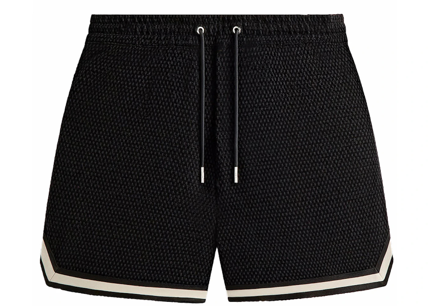 Kith Chenille Tweed Curtis Short Black