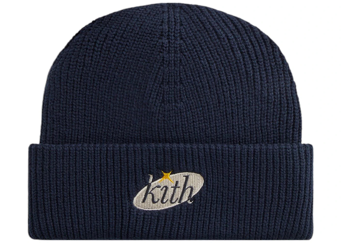 Kith Chunky Cotton Mia Beanie Nocturnal