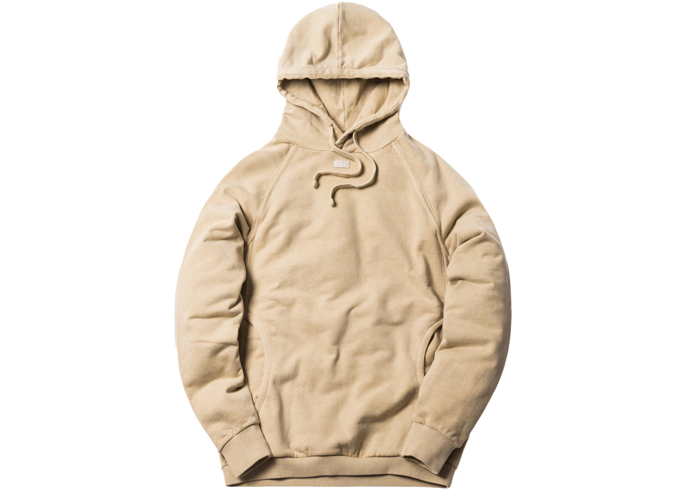 Kith Clarence Hoodie Beige